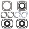 Complete gasket kit with oil seals WINDEROSA CGKOS 711064R