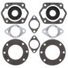 Complete gasket kit with oil seals WINDEROSA CGKOS 711067A