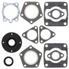 Complete gasket kit with oil seals WINDEROSA CGKOS 711070A