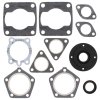 Complete gasket kit with oil seals WINDEROSA CGKOS 711073A