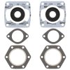 Complete gasket kit with oil seals WINDEROSA CGKOS 711079A