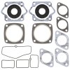 Complete gasket kit with oil seals WINDEROSA CGKOS 711084A