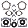 Complete gasket kit with oil seals WINDEROSA CGKOS 711087A