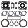 Complete gasket kit with oil seals WINDEROSA CGKOS 711095X