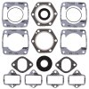 Complete gasket kit with oil seals WINDEROSA CGKOS 711106A