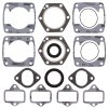 Complete gasket kit with oil seals WINDEROSA CGKOS 711106AE