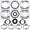 Complete gasket kit with oil seals WINDEROSA CGKOS 711106B