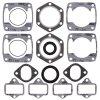 Complete gasket kit with oil seals WINDEROSA CGKOS 711106BE