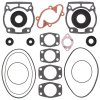 Complete gasket kit with oil seals WINDEROSA CGKOS 711165A