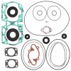 Complete gasket kit with oil seals WINDEROSA CGKOS 711165E