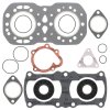 Complete gasket kit with oil seals WINDEROSA CGKOS 711185A