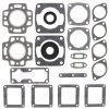 Complete gasket kit with oil seals WINDEROSA CGKOS 711318