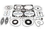 Complete gasket kit with oil seals WINDEROSA CGKOS 711321