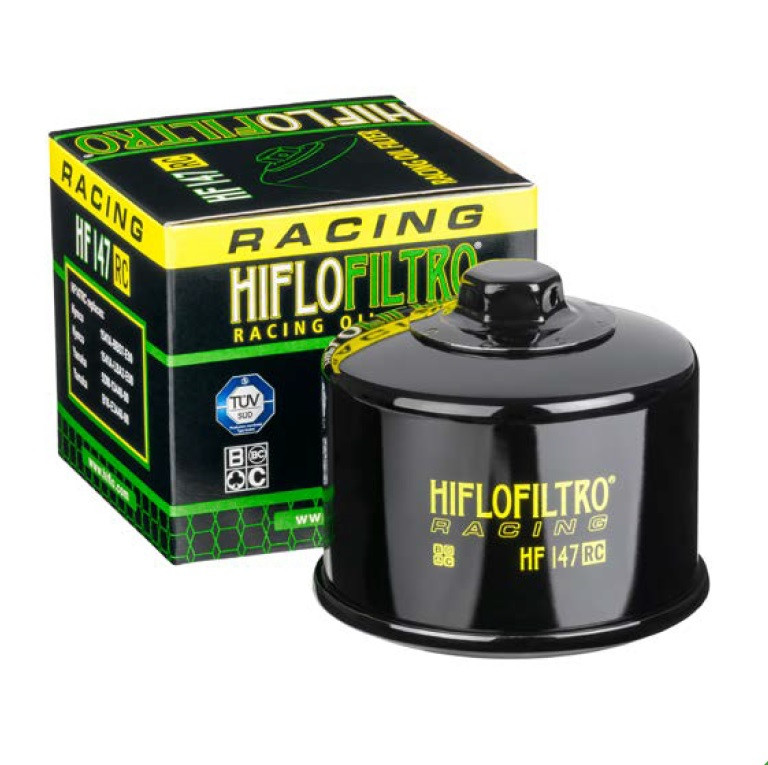 Filtru de ulei HIFLOFILTRO HF147RC Race