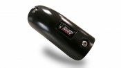 Carbon heat shield MIVV ACC.080.0 (compatible with Y.064.LDKB and Y.064.LDKX exhausts only)