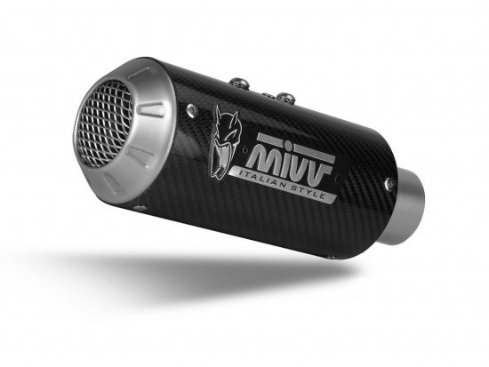 Evacuare MIVV S.056.LM3C MK3 Carbon