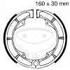 Brake shoe set EBC S606 inclusiv arcurile