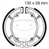 Brake shoe set EBC Y506 inclusiv arcurile