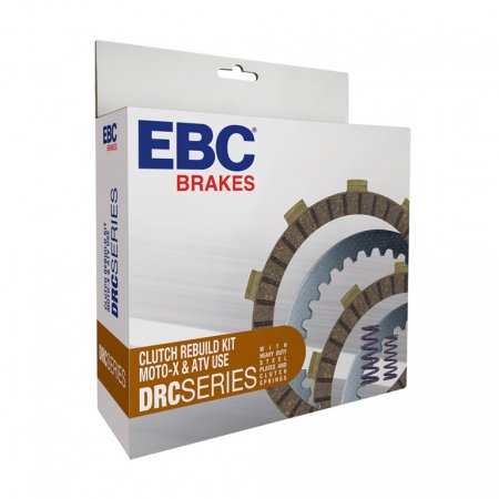 Clutch kit EBC STD pentru HONDA XR 250 R (1986-1995)