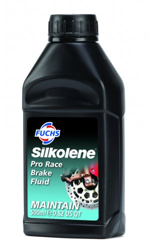 Lichid de frana SILKOLENE PRO RACE BRAKE FLD 0,5 l