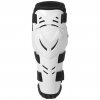 Knee/shin guard Junior / Elbow guard adult POLISPORT 8002000006 DEVIL Alb