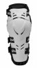 Knee guard POLISPORT 8001500016 DEVIL adult Alb