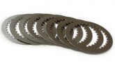 Clutch plate VERTEX 8221001-3 Otel 3 piese