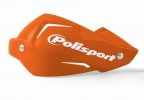 Spare plastic guard POLISPORT 8306900005 TOUQUET orange KTM