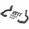 Universal mounting kit POLISPORT 8307900002 MX FLOW / BULLIT Negru