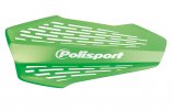 Spare plastic guard POLISPORT 8308700013 MX FORCE Green 05