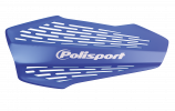 Spare plastic guard POLISPORT 8308700014 MX FORCE Blue Yam98