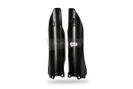 Fork guards POLISPORT 8351200002 (pereche) Negru