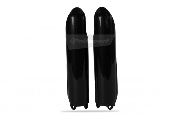 Fork guards POLISPORT 8351400002 (pereche) Negru