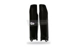 Fork guards POLISPORT 8351700002 (pereche) Negru