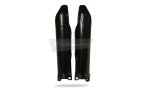 Fork guards POLISPORT 8351800002 (pereche) Negru