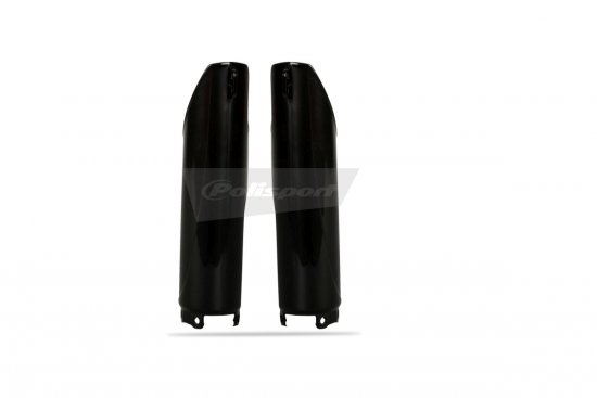 Fork guards POLISPORT 8394000002 (pereche) Negru