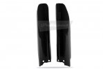 Fork guards POLISPORT 8398300002 (pereche) Negru