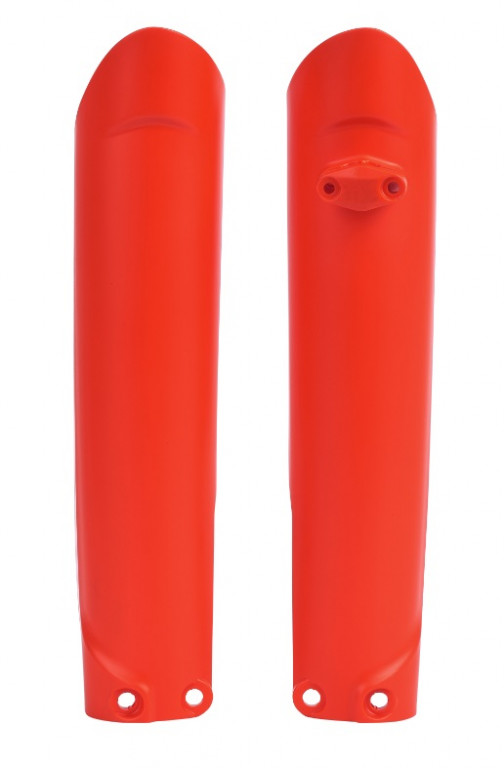 Fork guards POLISPORT 8398600010 (pereche) Flo Orange