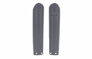 Fork guards POLISPORT 8398600011 (pereche) Nardo  Grey