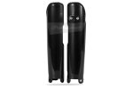 Fork guards POLISPORT 8399000001 (pereche) Negru