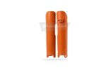 Fork guards POLISPORT 8399000002 (pereche) orange KTM