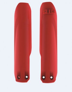 Fork guards POLISPORT 8399100001 (pereche) red BETA