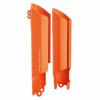 Fork guards POLISPORT 8399200001 Portocaliu