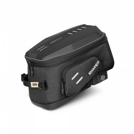 Geanta de rezervor (tank bag) SHAD TR15CL for click system With LOCK and Key pentru HONDA CBR 650 F (2014-2018)
