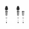 Set 3 lock system SHAD 204116R TR40+TERRA TOP