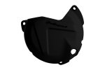 Clutch cover protector POLISPORT 8447600001 PERFORMANCE Negru