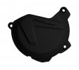 Clutch cover protector POLISPORT 8447800001 PERFORMANCE Negru