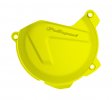 Clutch cover protector POLISPORT 8447800004 PERFORMANCE Husqvarna yellow