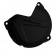 Clutch cover protector POLISPORT 8447900001 PERFORMANCE Negru