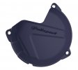 Clutch cover protector POLISPORT 8447900003 PERFORMANCE Albastru